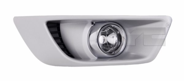 TYC 19-0683-01-2 Nebelscheinwerfer Rechts FüR Ford Mondeo IV Turnier (BA7)-image