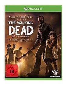 The Walking Dead - Game of the Year Edition - [Xbox One]... | Game | Zustand gut