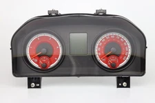 US Speedo Red Ram Gauge Face for Clusters 2013-2018 (Diesel)