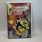 The Amazing Spider-Man #252 Rare Toy-Biz Reprint - 1ST BLACK SUIT SPIDER-MAN NM