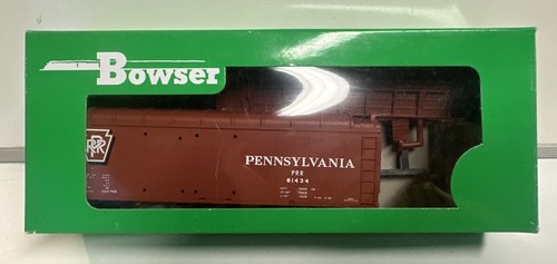 Kit de coche caja techo tortuga Bowser escala HO Pennsylvania Shadow Keystone X31f #81434 | Condition: New