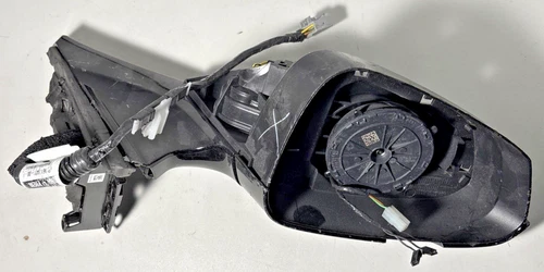 2021-23 TESLA MODEL S PLAID MIRROR RIGHT PASSENGER OEM 1613820-00-F