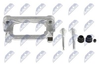 NTY Halter Bremssattel HZT-NS-002A FüR Nissan Trail 2 T31 1 T30 4X4 Dci FWD