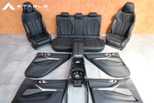 BMW X5M F95 LCI M-POWER INTERIEUR SITZE BEHEIZT MEMORY HARMAN MERINO SCHWARZ