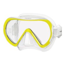 TUSA Ino Flash Yellow Diving Mask M-1011-FY 