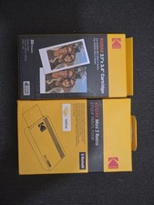 Kodak P210 Mini 2 Retro Mobiler Fotodrucker mit 35 Blatt 