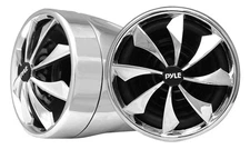 Pyle Full Range Waterproof Speaker Set 800 Watt 3 Inch Amplifier And Audio