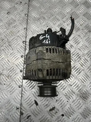 VW GOLF IV Variant 1J5 Generator 0123320034 037903025C 1.60 Petrol 23950874