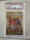 Pokémon TCG Charizard EX Obsidian Flames Hyper Rare Card 228/197 PSA 10 Gem Mint