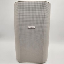 QSC AD-S82H 8" 400W Two-Way Multi-Use Loudspeaker White OPEN PACKAGE
