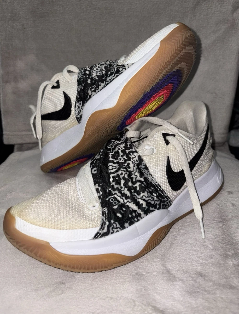 Nike Kyrie 1 EP Low White Black Gum for Sale | Authenticity