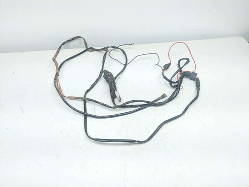 17 Honda Pioneer 700 SXS700 Electrical Sub Wire Wiring Harness