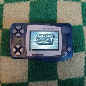 WonderSwan Color Console | eBay