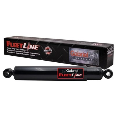 Heavy Duty Front Shock Absorbers for Mack LE, LR, MRU, TerraPro - OEM# 21002497