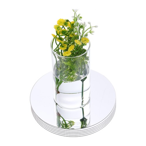 6 Pack 6 Inch Mirror