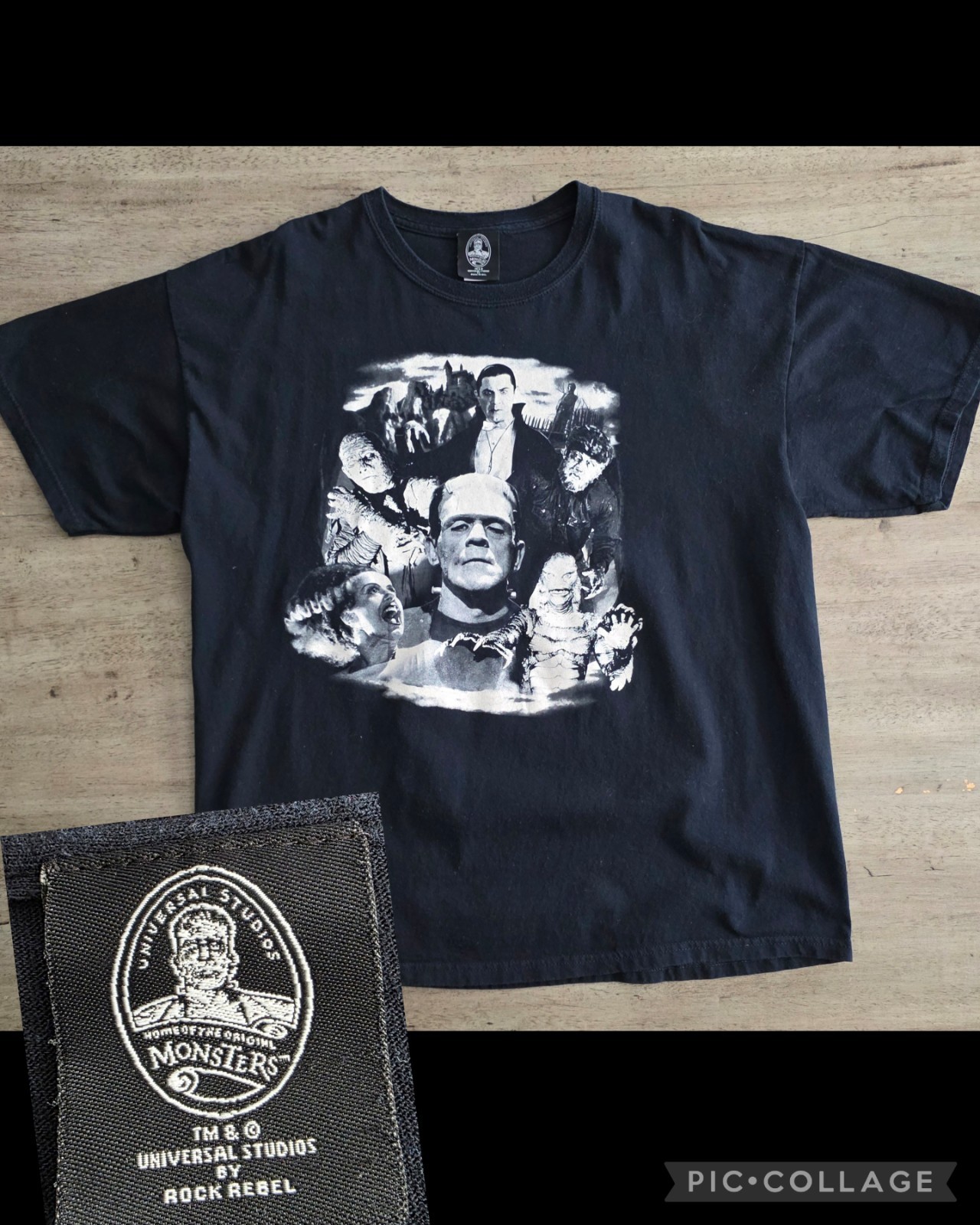 Universal Studios Universal Classic Monsters Grap… - image 1
