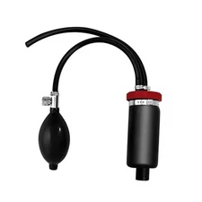 Universal Easy Intake Adapter, Automotive Smoke Machine Inflatable Bladder, 