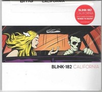 Audio Cd - Blink-182 - California - Bmg -D- Neu