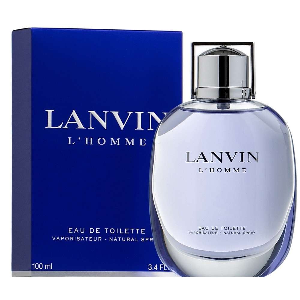 3386461515732 Lanvin LHomme woda toaletowa spray 100ml P1 Lanvin 11290₽