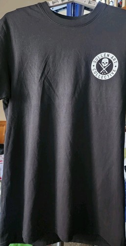 The All Stars Tattoo Convention Shirt Sullen Art Collecrive Miami New Medium D30 - Picture 3 of 6