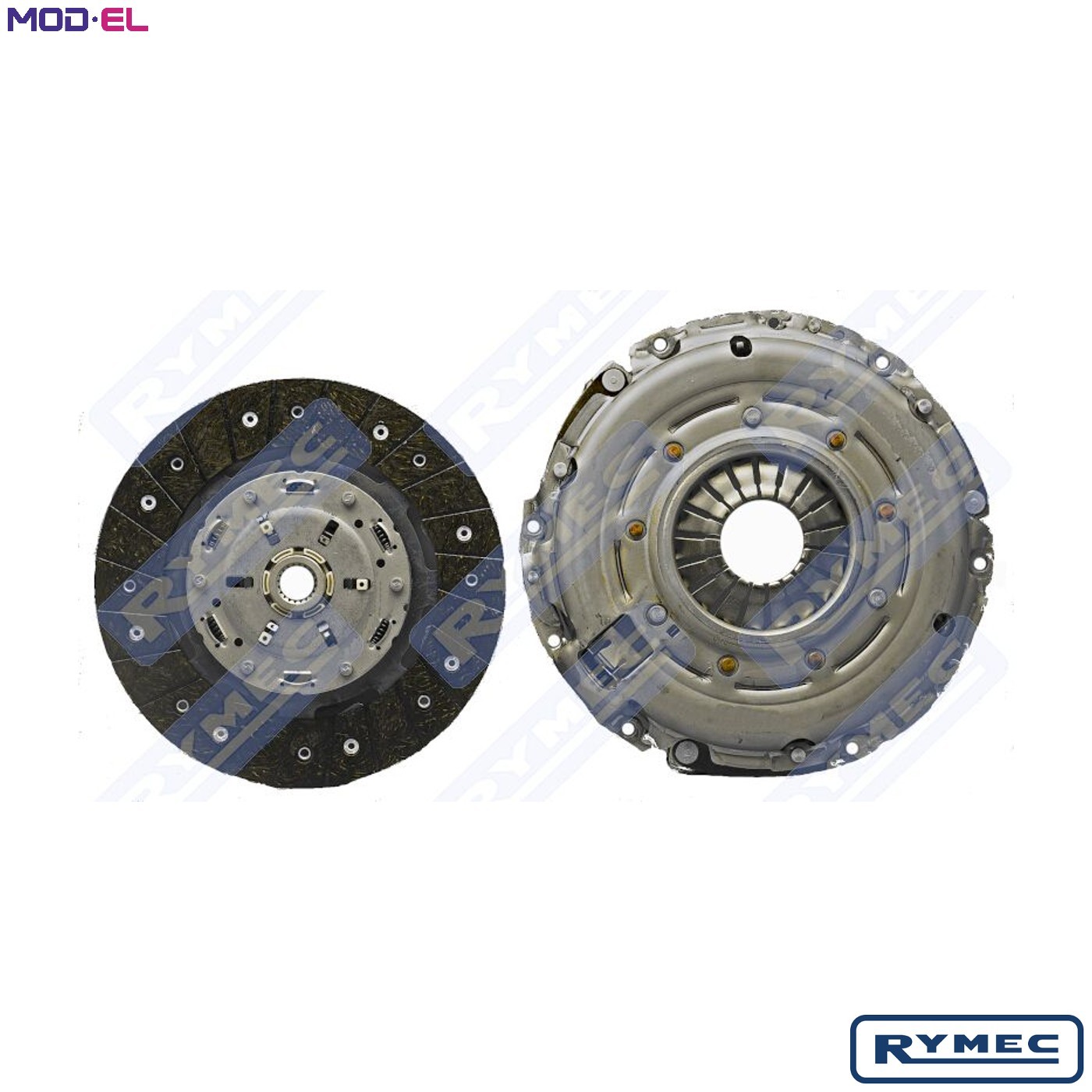 Clutch Kit for ALFA ROMEO 159 939 2005 to 2012 - Image 18