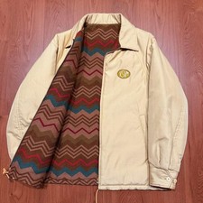 VISVIM 24aw Coach Jacket Blanket Size 1