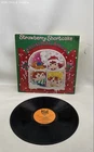 Strawberry Shortcake Christmas Album Vinyl LP 1981 Kid Stuff Records Vintage
