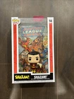 Funko Pop! Comic Book Cover with Case: DC Universe - Shazam! #14