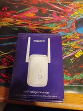 Macard WiFi Range Extender 300Mbps 2023 Model N300
