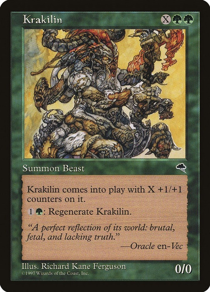 Krakilin [TMP - 235]