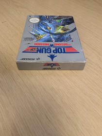 Nes - Top Gun The Second Mission - Boxed