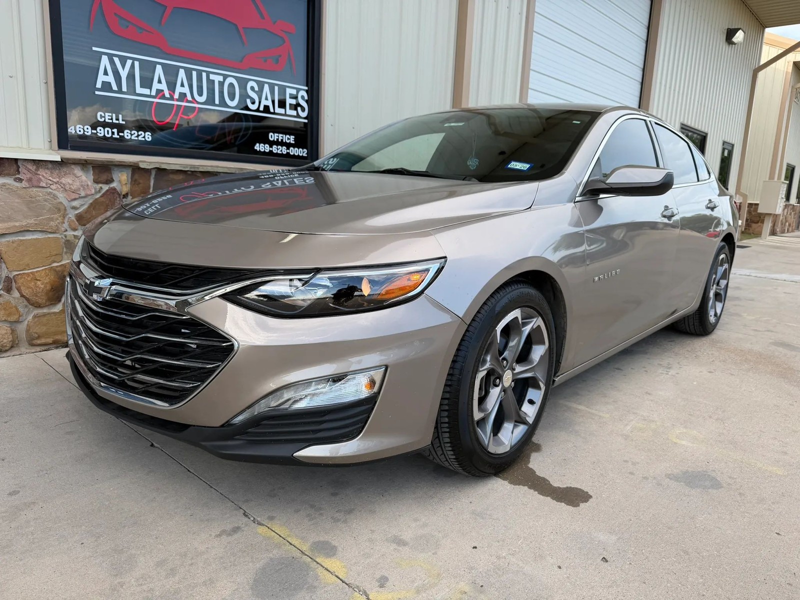 2023 Chevrolet Malibu