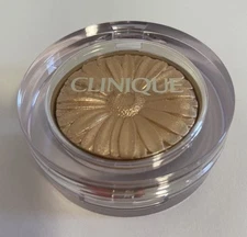 Clinique Cheek Pop Highlighter-Gold Celebration Pop Full Size 0.1 Oz, New