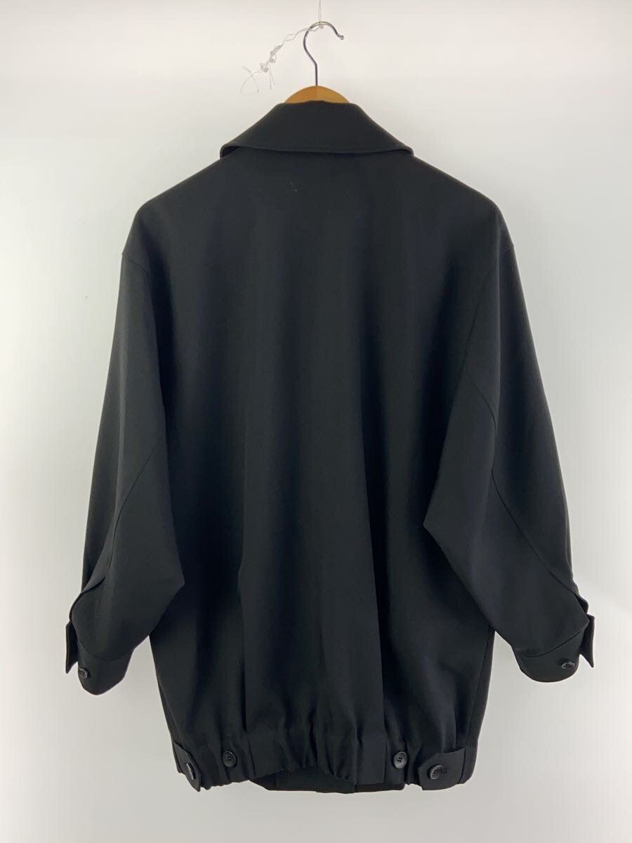 ALTRA Giacca Mizuiro ind Other Dolman Wide Bozzolo Poliestere Nero Tinta Unita Usata