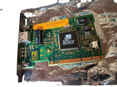 3COM 3C509 C-TX-M PCI Ethernet 10/100mbit LAN Netzwerkkarten