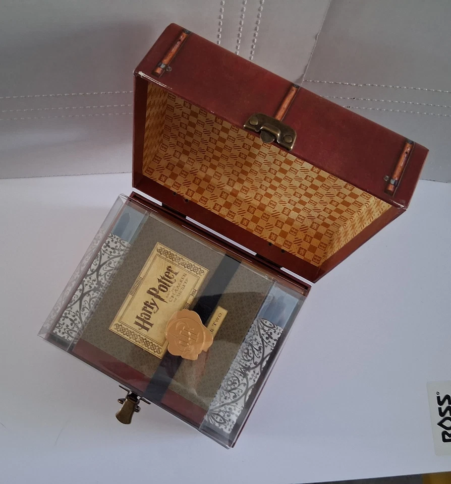 Harry Potter Years Collection (1-5) HD DVD Boxed Gift Set Bookmark - Image 2 of 4