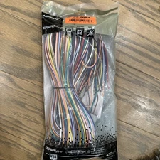 Metra 70-2054 OLDS PONTIAC 98-04 AMP BYPASS Car Stereo Wiring Harness