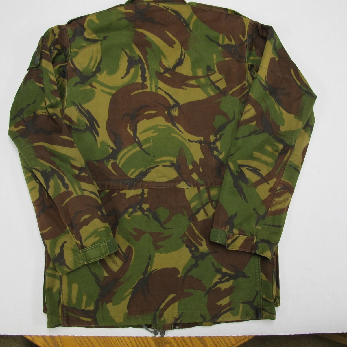 British Army DPM Combat Smock Field Jacket Size 180/96 90s