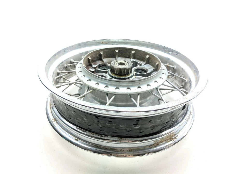 Задний обод колеса 08 Suzuki VS1400 ПРЯМОЙ 15x4 - Изображение 4 из 4