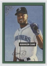 2017 Topps Gallery Heritage Green 151/250 Robinson Cano #25 0c2