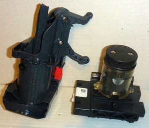 Original  Brühkolben und Brühgruppe aus DeLonghi  ECAM11.112.B 7313261201