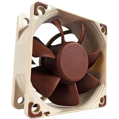 Noctua NF-A6x25 5V, Gehäuselüfter, beige
