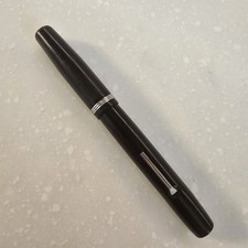 Esterbrook Fountain Pen 2668 Nib Black - Made In USA