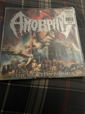 Amorphis - The Karelian Isthmus LP 2023 Relapse   RR49821