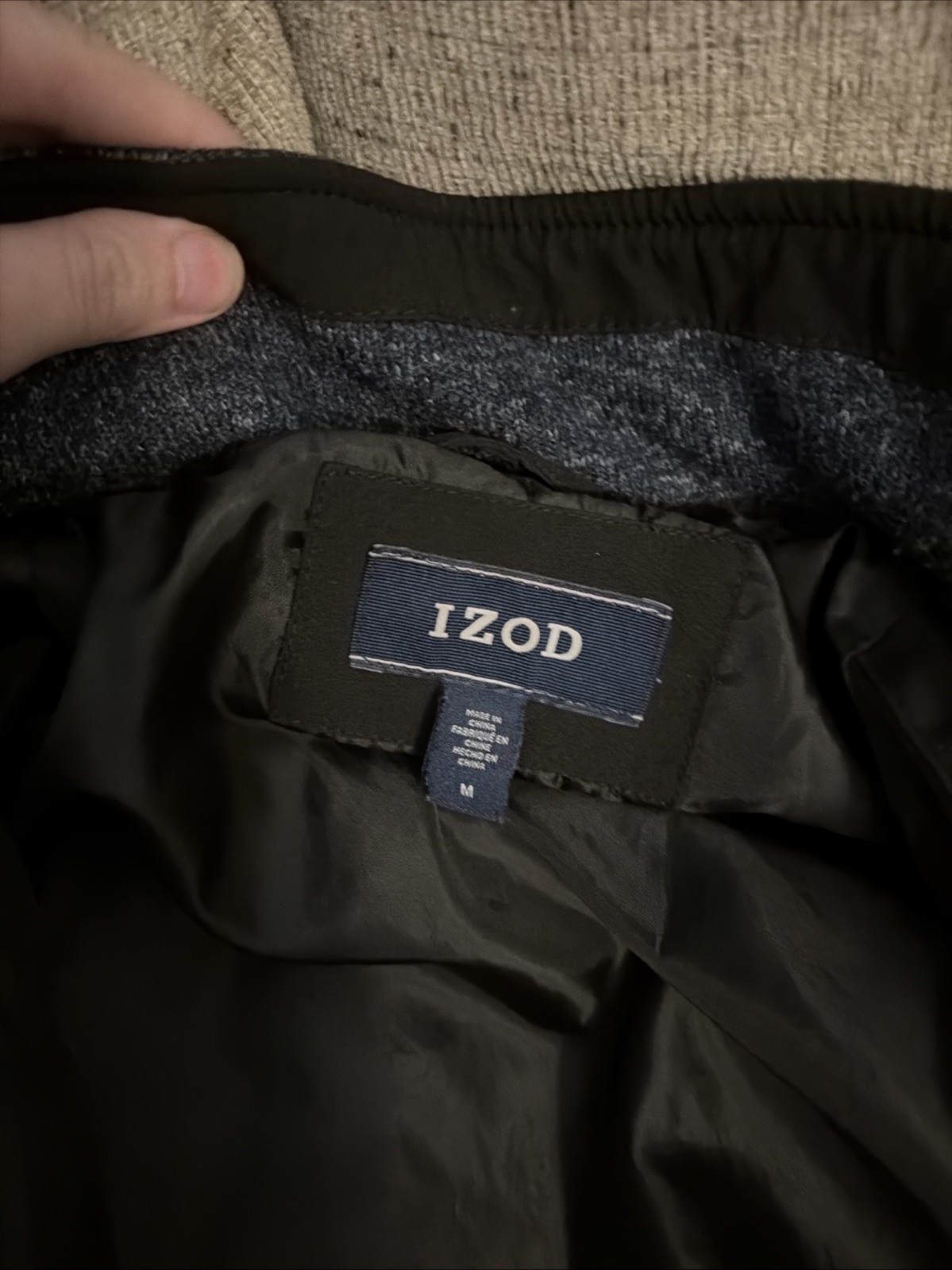 Izod Winter Jacket Size Medium - image 4