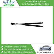 Verin de hayon / de capot Toyota YARIS II