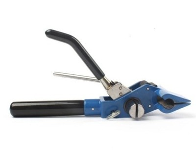 Stainless Steel Tie Clamp Self-Locking Tightener Baler Tie Tightening Shears