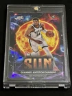 2025-26 Topps Chrome Cosmic Giannis Antetokounmpo Planetary Pursuit Case Hit!