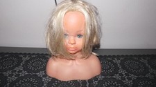 Max Zapf 27cm. Puppe Frisierkopf Schminkkopf Model