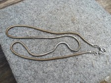 Vintage 38" Schlangenkette Kameragurt gemarkt Deutschland Umhängeband KOSTENLOSER VERSAND